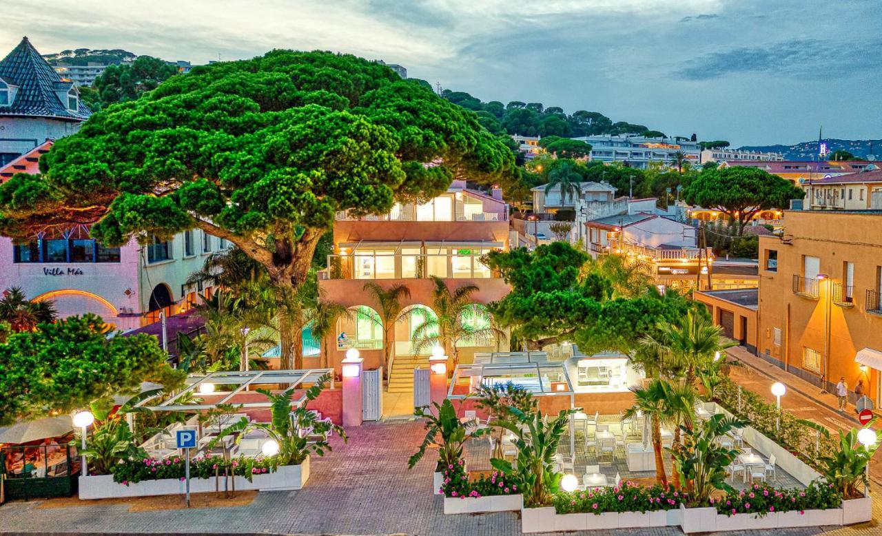 The Pink Elephant Hotel 萨卡罗 外观 照片