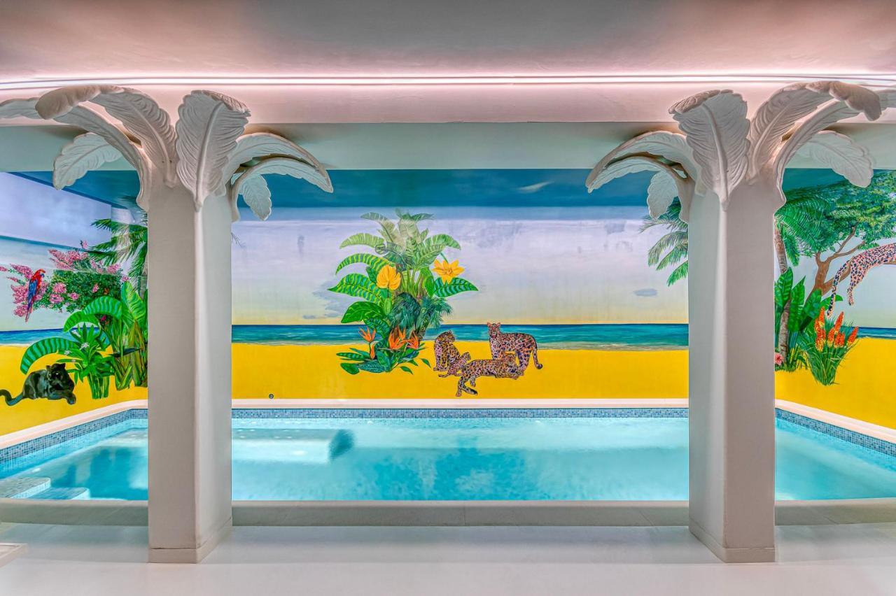 The Pink Elephant Hotel 萨卡罗 外观 照片