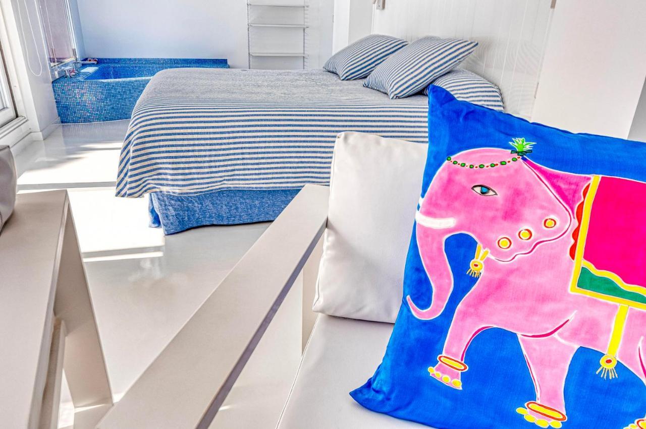 The Pink Elephant Hotel 萨卡罗 外观 照片